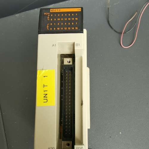 议价CQM1-ID213PLC模块CQM1-ID213,拆