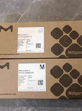 议价全新原装密理博Millipore PELLICON 3 0.