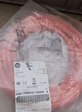 2090-CSWM1DF-14AA09，罗克韦尔AB伺服电机