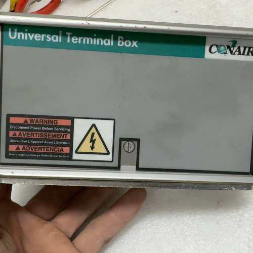 议价CONAIR康耐尔UTB-24-A控制盒Universal