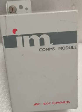 议价爱德华控制器，edwards d37232000通讯模块，拆