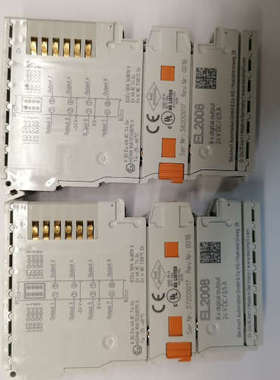 议价倍福EL2008 两片，橙色食物如图，橙色八九成新，功能好