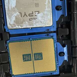 EPYC 可双路 7301 版 16核32线程 正式 议价AMD