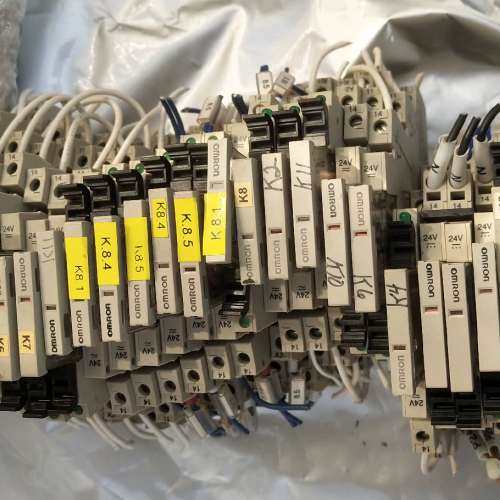 议价G2RV-SL700继电器，24VAC/DC，一共。二