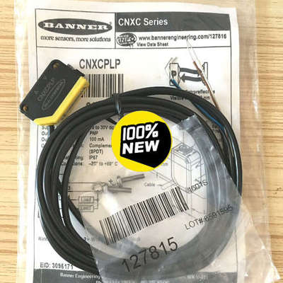 议价邦纳BANNER光电传感器CNXCPLP，全新带。这