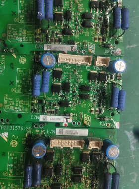 议价安川 ETC710311小驱动板