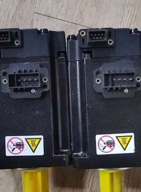 议价汇川伺服电机MS1H4-40B30CB T331R，有13台