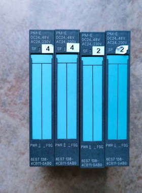 议价PLC，ET200S，138  4CB11，138-4