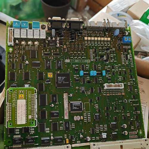 议价直流调速器主板，型号C98043-A1630-L1-0,3C数码配件,其它配件,淘宝优惠券,粉丝福利购,淘宝优惠卷