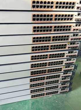 议价出9成新 中兴ZXR10 5228F-AC 24口千兆交换机