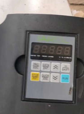 议价佳乐JR6000-7.5KW重载变频器，成色自定义，外壳