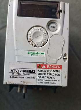 议价变频器ATV12H055M2原装拆机现货。好