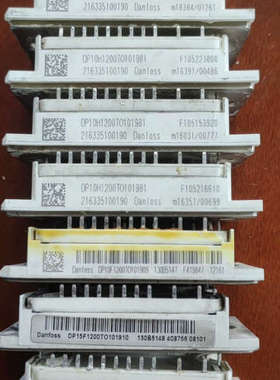 议价DP15F1200T0101910 FP10R12NT3 D