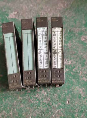 议价模块4 DI,6ES7 131-4BD00-0AA0,