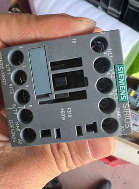 议价3RT6015-1AN21接触器4个，50