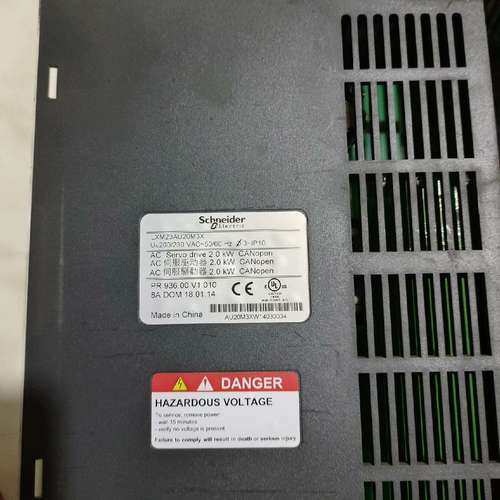 议价LXM23AU20M3X伺服电机驱动器套装2千瓦，