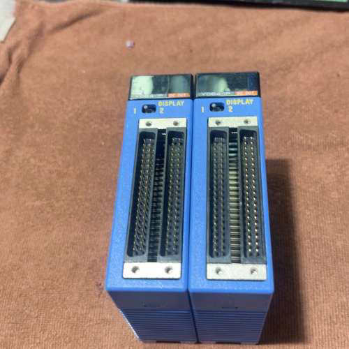 议价横河PLC模块 F3YD64-1P 两片，