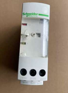 议价相序继电器RM4TU02，成色如图，功能完好。适用于三