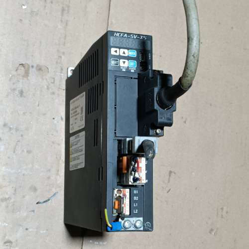 议价禾川伺服驱动器X5DA40A-11 400W