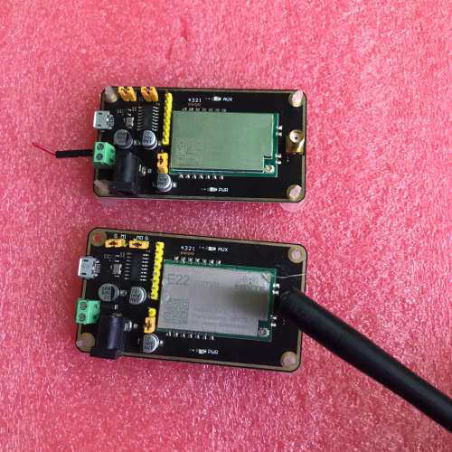 议价EBYTE无线传输开发板