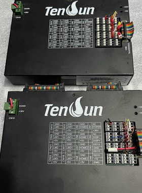 议价腾盛Tesun运动控制器GUC-400-ESG-DP-V01