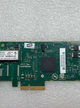 议价博通 千兆光口网卡 BCM5708 PCI-E网卡 多模感兴