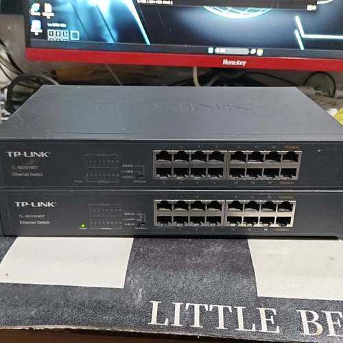 议价TP-LINK TL-SG1016DT 8.1版本全千兆16