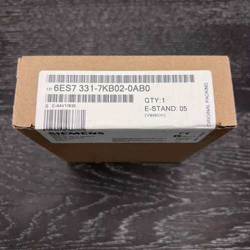 议价6ES7 331-7KB02-0AB0, 全新PLC模