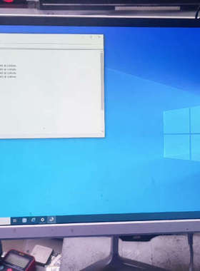 议价24寸一体机24寸，白色一体机，屏幕膜都在，配置，intel