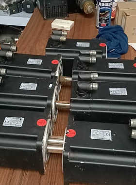 议价步科1千瓦伺服电机型号SMH110D-0105-20NAK-