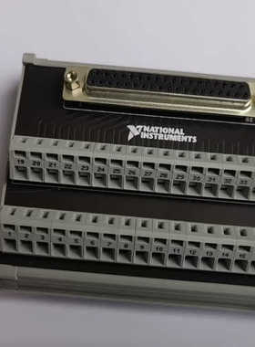 议价NI 原厂 765530-01  CB-37FH D-SUB