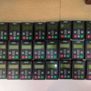 2型面板 BOP 试机功能完好 成色非常好 议价变频器面板