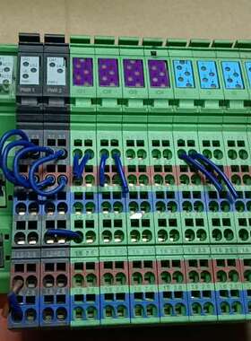 议价菲尼克斯 2832962 原装拆机功能完好，外观请参考