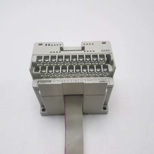 议价DVP04AD-H2台达模拟量四路输入模块，已测试，功能完好