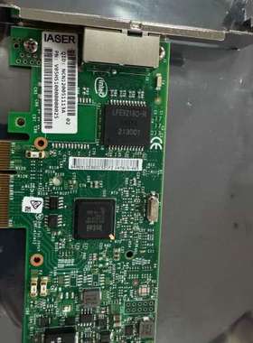 议价原装拆机Intel I350-T2  I350T2V2BLK