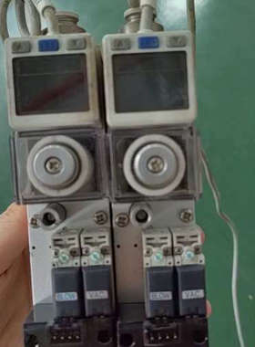 议价CKD真空发生器，VSQ-H20B-88S-3-R，图片实拍