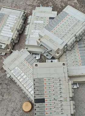 议价SMC电磁阀岛SZ3260R-5NLOZ-C4-Q和SZ33