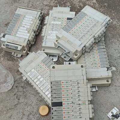 议价SMC电磁阀岛SZ3260R-5NLOZ-C4-Q和SZ33