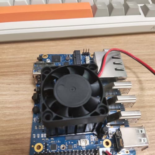 议价香橙派5plus开发版，板载8G运存，rk3588八核处理器图片