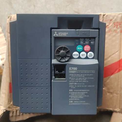 议价三菱变频器FR-E740-0.4K-CHT