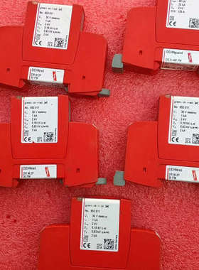 议价德国DEHN防雷器953011电压30V精细浪涌保护器