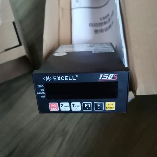 议价英展称重控制仪表，150S，安装调试过，未使用，全新，说