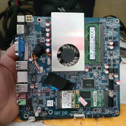 议价一体机拆机i7 2617m4g120g套装。17*17尺