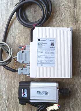 议价雷赛L5-400伺服驱动器，400W功率，220V交流输入。