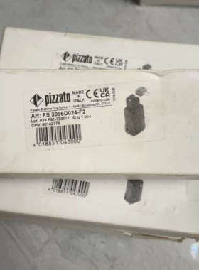 议价意大利pizzato皮扎托安全门锁FS3096D024-F2