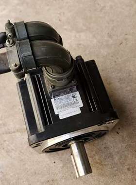 议价台达伺服电机ECMA-E31305ES，二手剪线拆机好，现