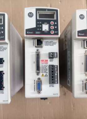 议价AB伺服驱动器Kinetix 350，型号2097-V34P