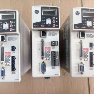 议价AB伺服驱动器Kinetix 350，型号2097-V34P