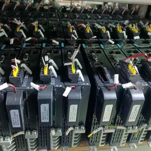 议价#INOVANCE汇川伺服驱动电机拆机下来有750W/400