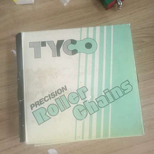 议价台湾省TYC传动链条10FT，